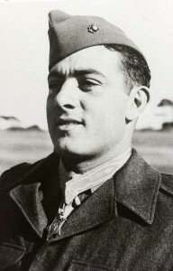 Johb Basilone during WWII